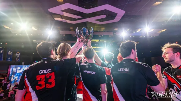 13× National Collegiate Overwatch Champion